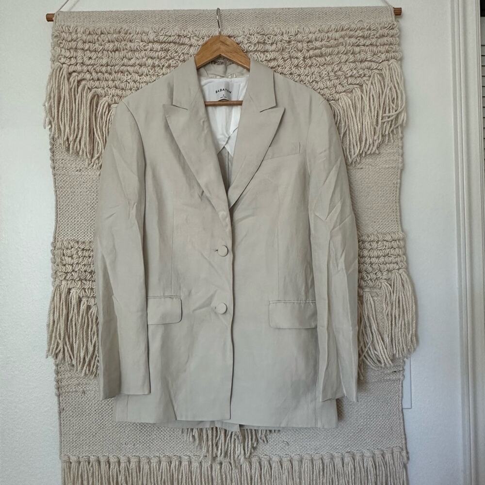 Babaton Tahoma Blazer